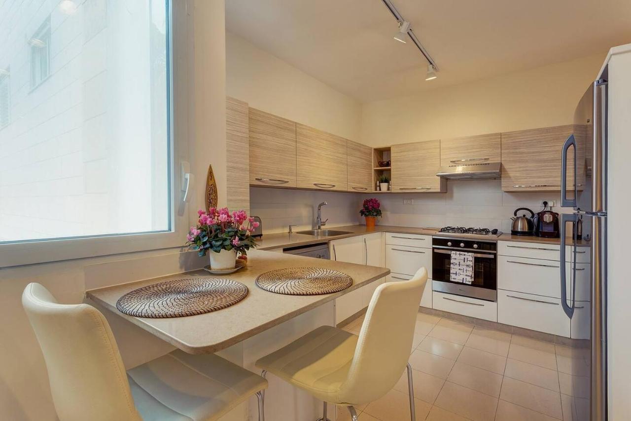 Colony Suites - Wedgewood St. Kudüs Dış mekan fotoğraf