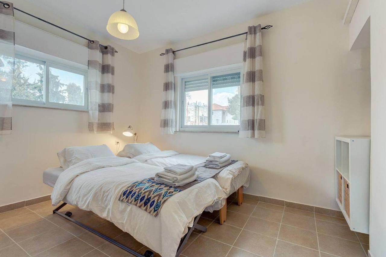 Colony Suites - Wedgewood St. Kudüs Dış mekan fotoğraf