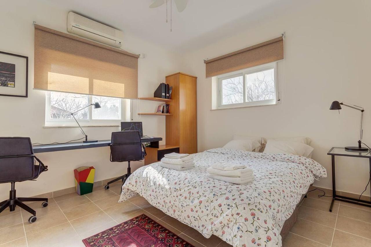 Colony Suites - Wedgewood St. Kudüs Dış mekan fotoğraf